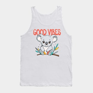 good vibes Tank Top